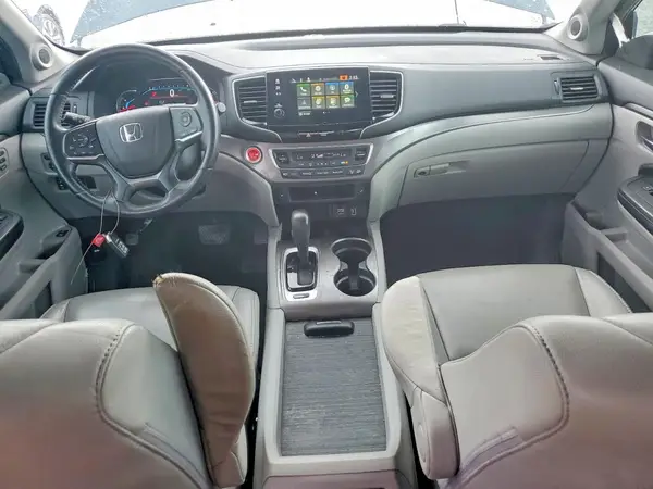 5FNYF5H51KB010605 2019 HONDA PILOT - Image 8