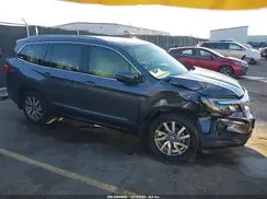 5FNYF5H51KB011320 2019 HONDA PILOT