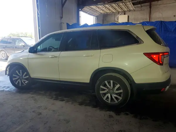 5FNYF5H51KB012533 2019 HONDA PILOT - Image 2