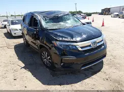 5FNYF5H51KB012998 2019 HONDA PILOT