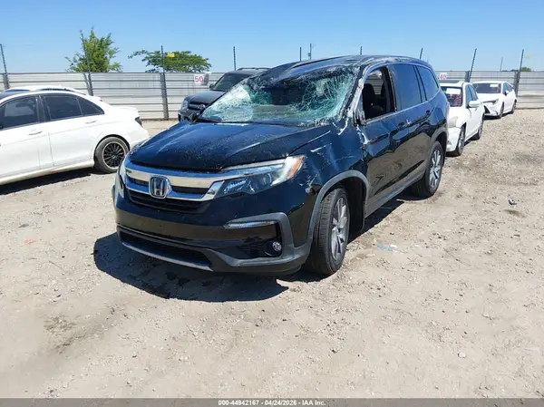 5FNYF5H51KB012998 2019 HONDA PILOT - Image 2