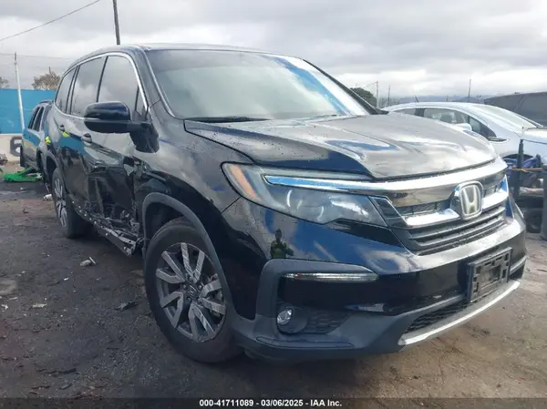 5FNYF5H51KB013763 2019 HONDA PILOT - Image 1
