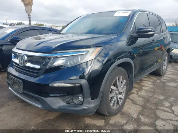 5FNYF5H51KB013763 2019 HONDA PILOT - Image 2