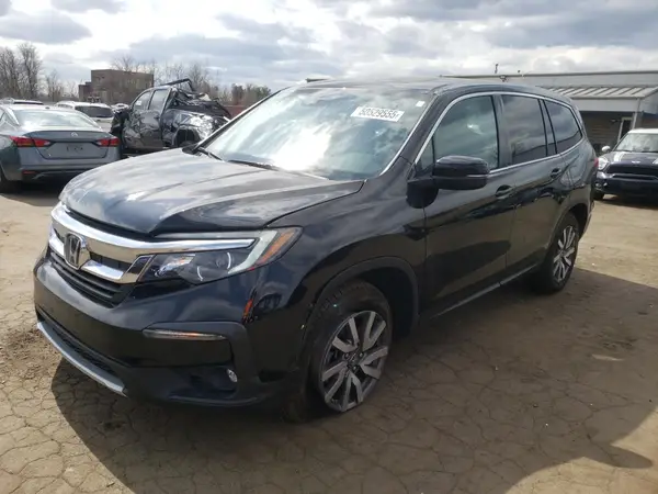 5FNYF5H51KB017084 2019 HONDA PILOT - Image 1