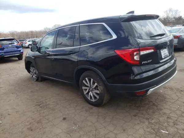 5FNYF5H51KB017084 2019 HONDA PILOT - Image 2