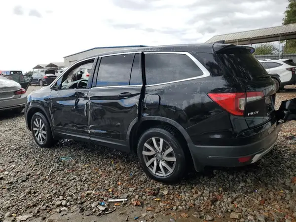5FNYF5H51KB018185 2019 HONDA PILOT - Image 2