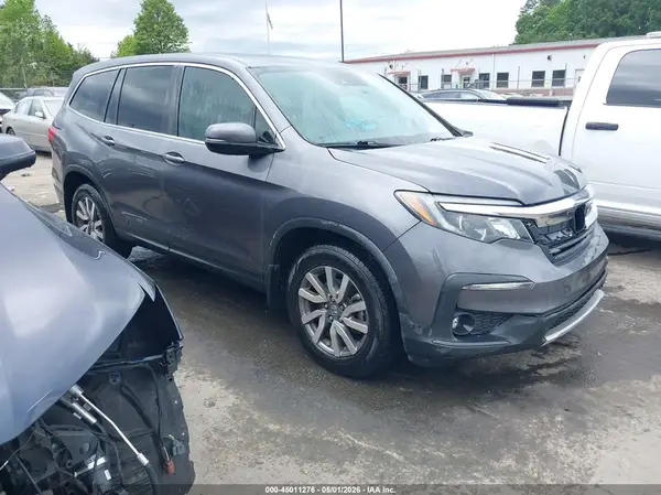 5FNYF5H51KB019515 2019 HONDA PILOT - Image 1