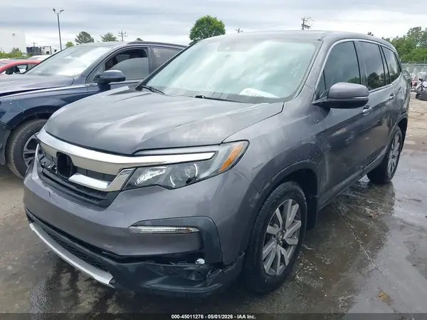 5FNYF5H51KB019515 2019 HONDA PILOT - Image 2