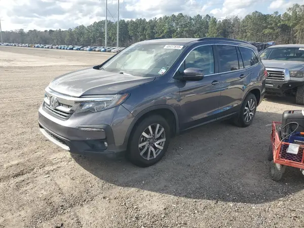 5FNYF5H51KB022236 2019 HONDA PILOT - Image 1