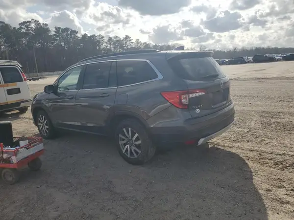 5FNYF5H51KB022236 2019 HONDA PILOT - Image 2