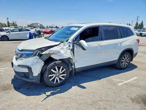 5FNYF5H51KB025928 2019 HONDA PILOT - Image 1