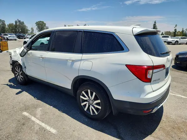 5FNYF5H51KB025928 2019 HONDA PILOT - Image 2