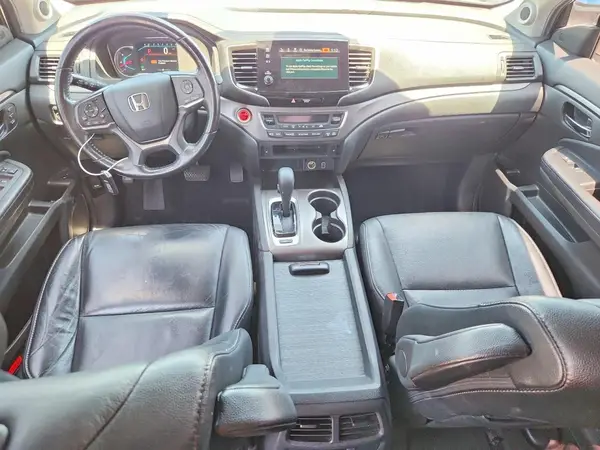 5FNYF5H51KB025928 2019 HONDA PILOT - Image 8