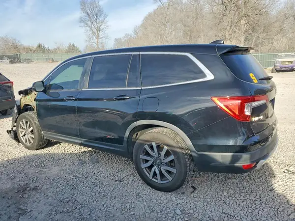 5FNYF5H51KB027596 2019 HONDA PILOT - Image 2