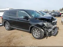 5FNYF5H51KB028151 2019 HONDA PILOT