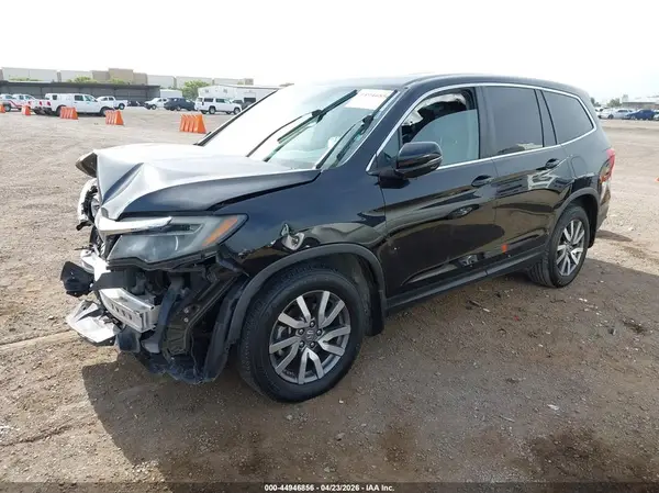 5FNYF5H51KB028151 2019 HONDA PILOT - Image 2