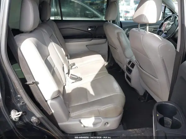 5FNYF5H51KB028151 2019 HONDA PILOT - Image 8