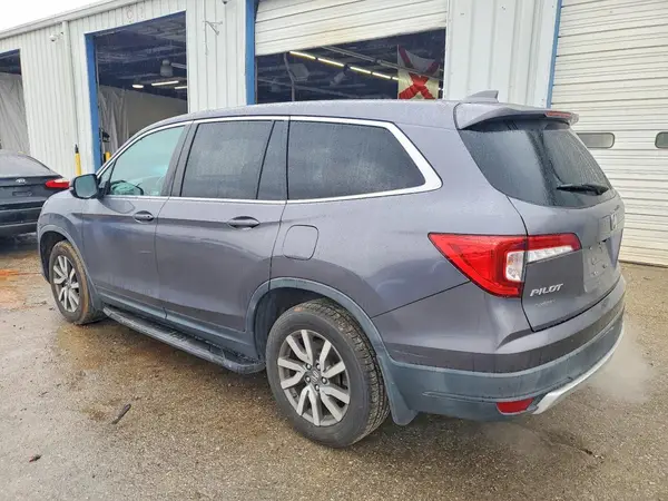 5FNYF5H51KB029770 2019 HONDA PILOT - Image 2
