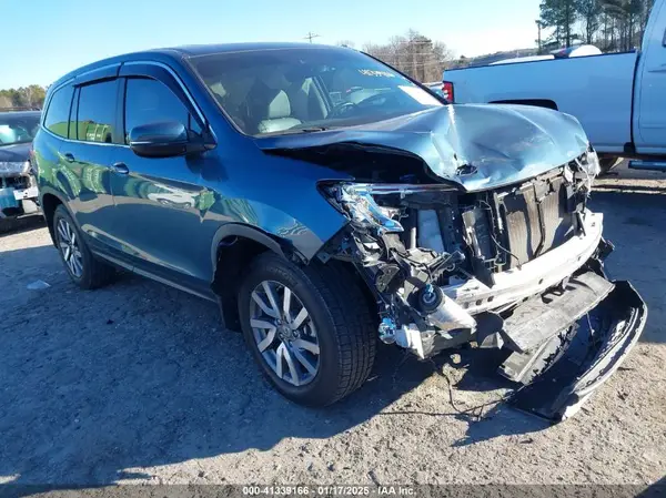 5FNYF5H51KB030577 2019 HONDA PILOT - Image 1