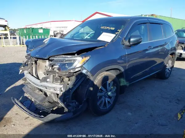 5FNYF5H51KB030577 2019 HONDA PILOT - Image 2