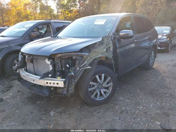 5FNYF5H51KB030692 2019 HONDA PILOT - Image 2