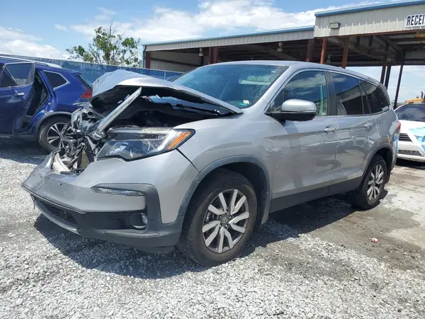 5FNYF5H51KB031485 2019 HONDA PILOT - Image 1