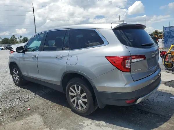 5FNYF5H51KB031485 2019 HONDA PILOT - Image 2