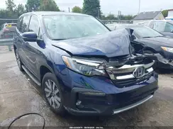 5FNYF5H51KB038629 2019 HONDA PILOT