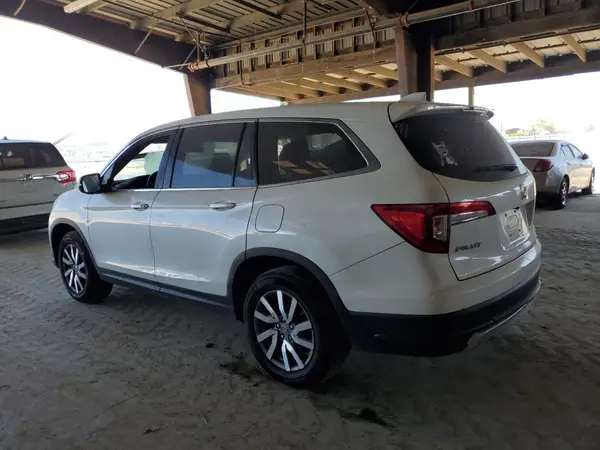 5FNYF5H51KB039070 2019 HONDA PILOT - Image 2