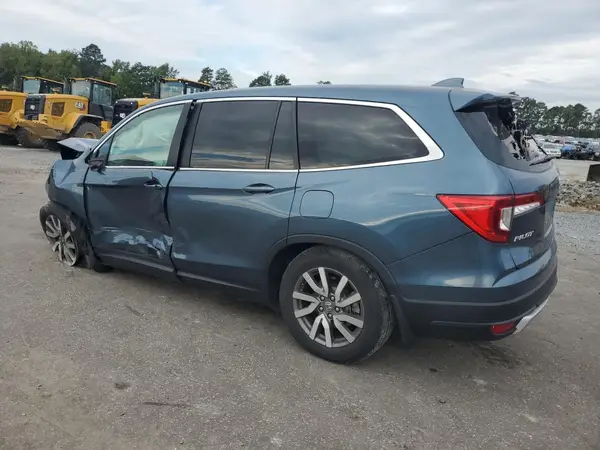 5FNYF5H51KB039943 2019 HONDA PILOT - Image 2