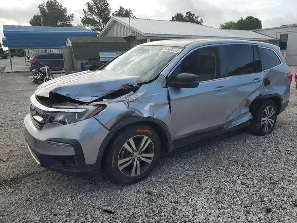 5FNYF5H51KB040350 2019 HONDA PILOT - Image 1