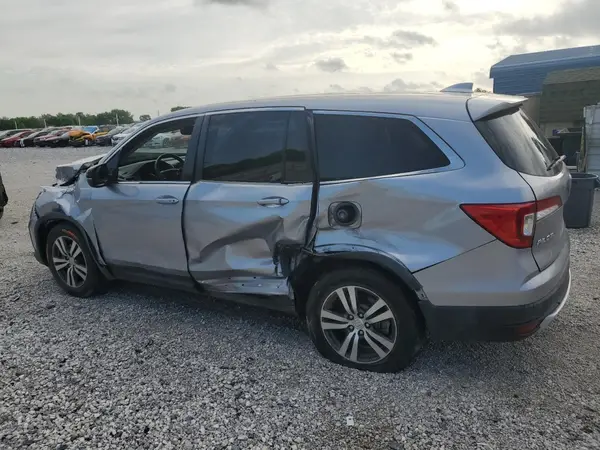 5FNYF5H51KB040350 2019 HONDA PILOT - Image 2
