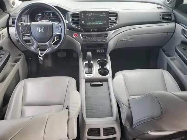 5FNYF5H51KB040350 2019 HONDA PILOT - Image 8