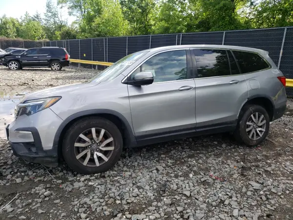 5FNYF5H51KB041921 2019 HONDA PILOT - Image 1
