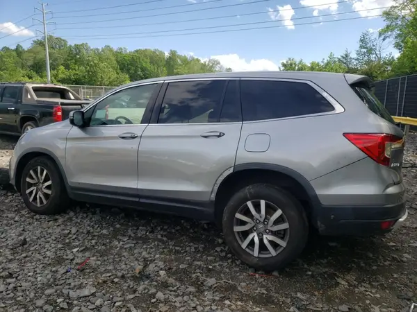 5FNYF5H51KB041921 2019 HONDA PILOT - Image 2