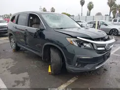 5FNYF5H51KB042129 2019 HONDA PILOT