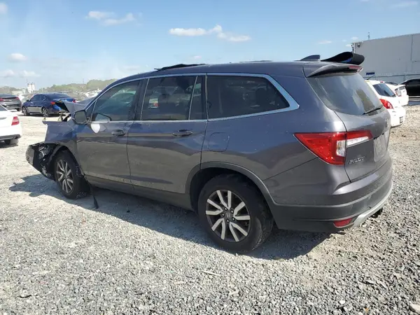 5FNYF5H51KB042356 2019 HONDA PILOT - Image 2
