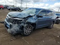 5FNYF5H51KB042518 2019 HONDA PILOT