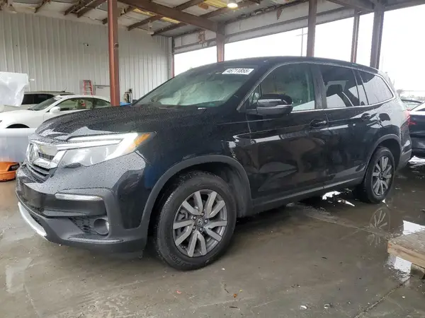 5FNYF5H51KB043085 2019 HONDA PILOT - Image 1