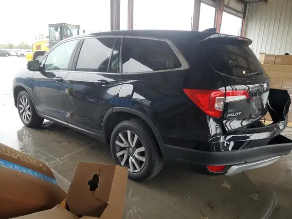 5FNYF5H51KB043085 2019 HONDA PILOT - Image 2