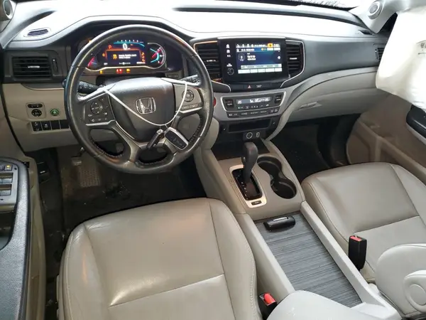 5FNYF5H51KB043085 2019 HONDA PILOT - Image 8
