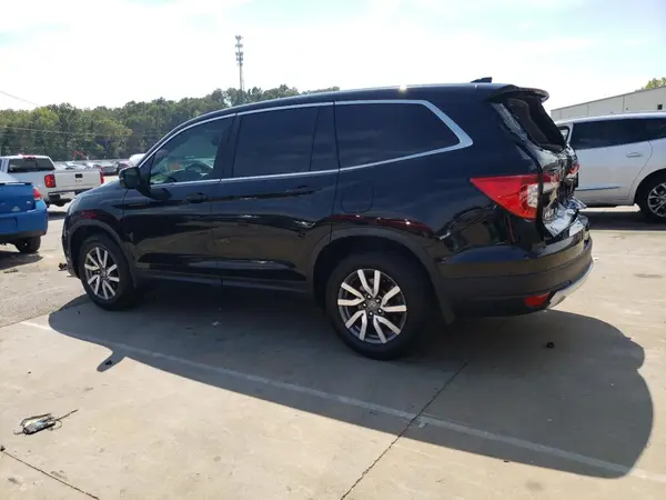 5FNYF5H51KB044267 2019 HONDA PILOT - Image 2