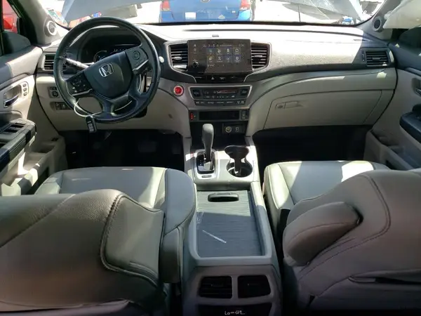 5FNYF5H51KB044267 2019 HONDA PILOT - Image 8