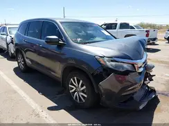 5FNYF5H51KB045516 2019 HONDA PILOT