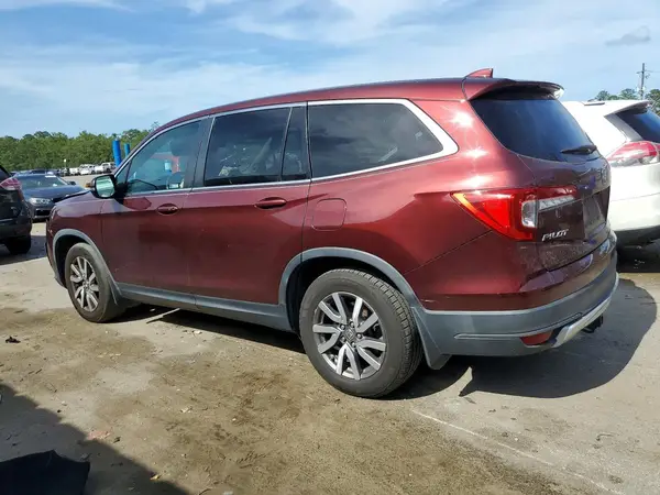 5FNYF5H51KB045581 2019 HONDA PILOT - Image 2