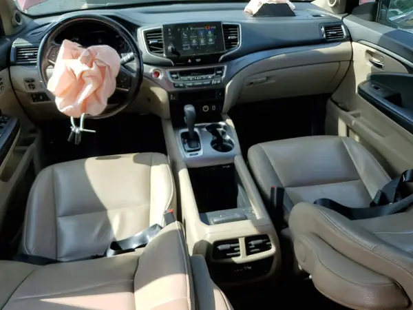 5FNYF5H51KB045581 2019 HONDA PILOT - Image 8