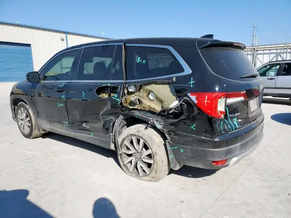 5FNYF5H51KB046228 2019 HONDA PILOT - Image 2