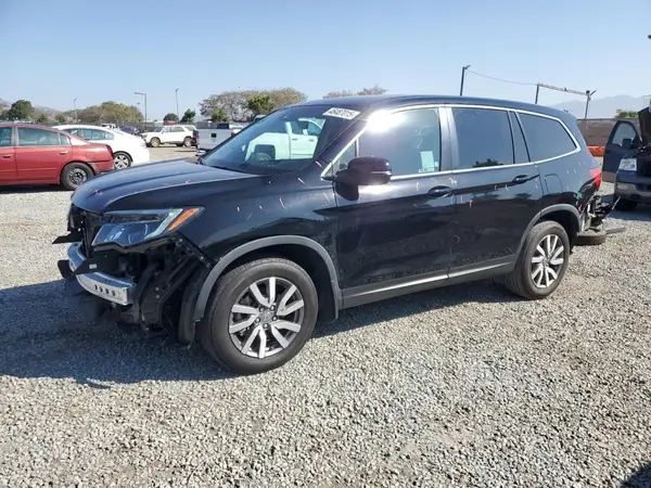 5FNYF5H51KB047038 2019 HONDA PILOT - Image 1