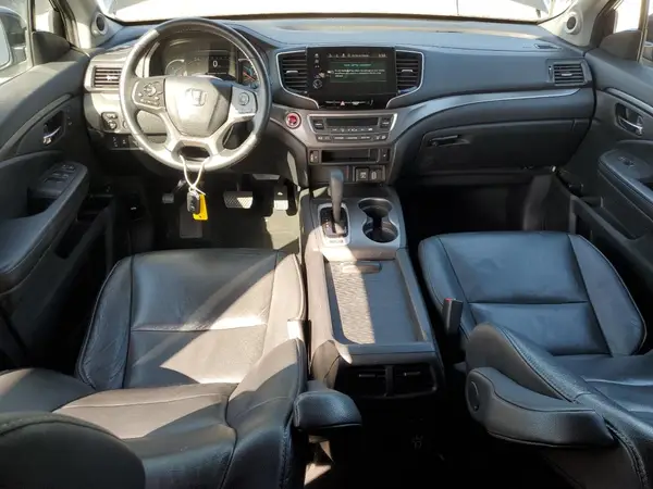 5FNYF5H51KB047038 2019 HONDA PILOT - Image 8