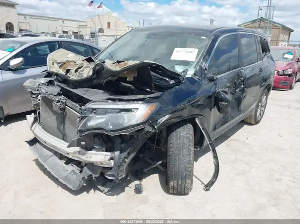 5FNYF5H51LB002957 2020 HONDA PILOT - Image 2